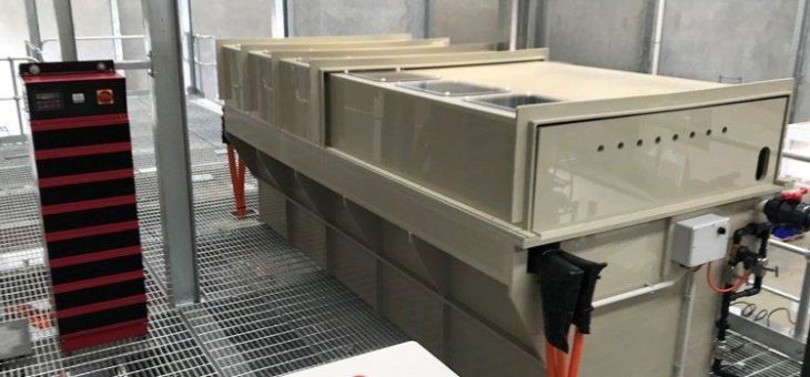 Graphentechnologie könnte der Öl- und Gasbranche Milliarden einsparen