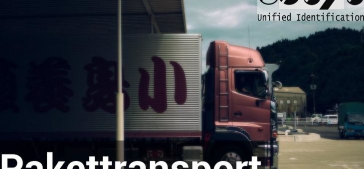 Datenerfassung mit Android und iOS im Pakettransport