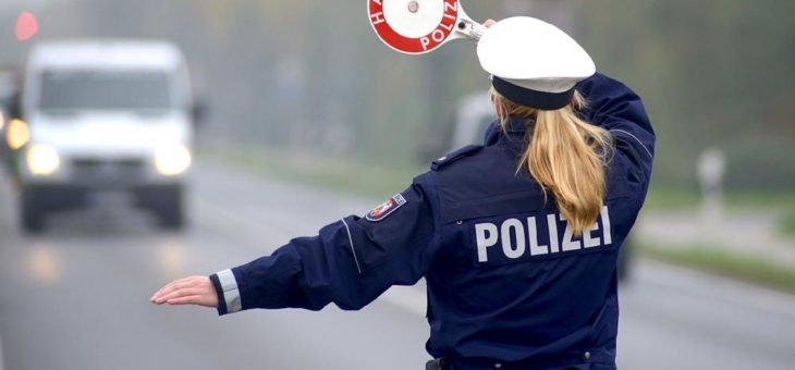 Stopp, Polizei!