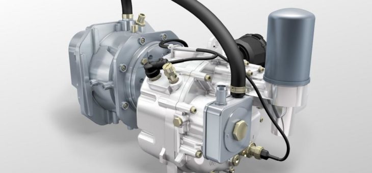Umweltfreundlichere Nutzfahrzeuge dank intelligenter Mechanik und Elektrifizierung von Knorr-Bremse