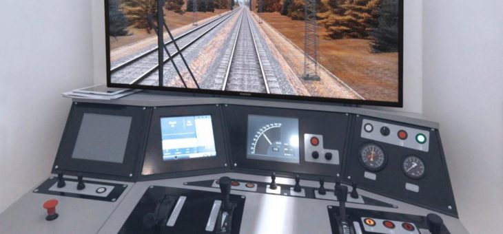 Knorr-Bremse verkauft Sydac, den Spezialisten für Fahrsimulatoren für Schienenfahrzeuge, an Oktal