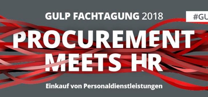 Procurement meets HR – Worauf ist zu achten, wenn der Einkauf zunehmend Ressourcen beschafft