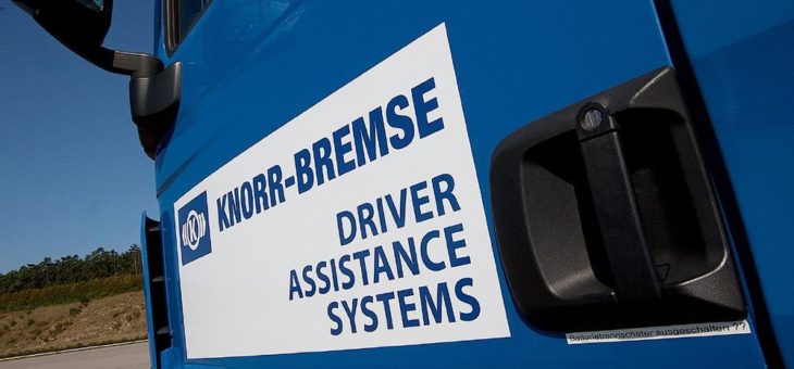 Zukunftskonzepte für das hochautomatisierte Nutzfahrzeug
