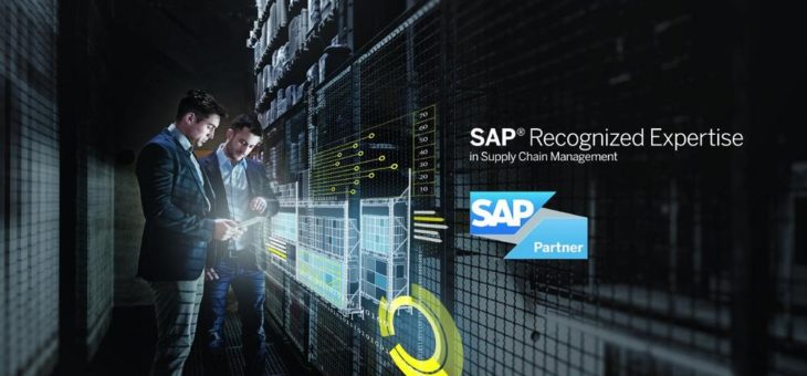 SSI Schäfer erhält SAP Recognized Expertise im Bereich Supply Chain Management