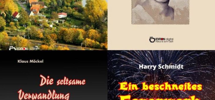 300 Jahre Dwang, unerwartete Landung von Außerirdischen und eine Biografie ohne Auto – Fünf E-Books von Freitag bis Freitag zum Sonderpreis