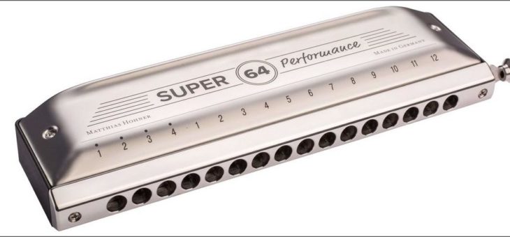 HOHNER Super 64