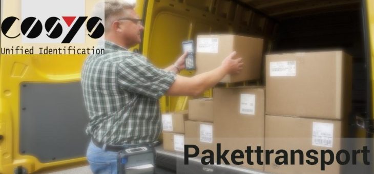 Prozessoptimierung für eine schnelle Paketzustellung