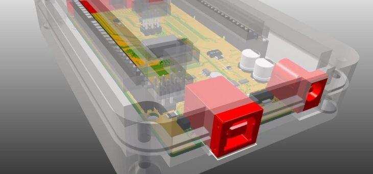 Pulsonix stellt mit der Veröffentlichung der Version 10.0 neue 3D PCB Design Fähigkeiten vor