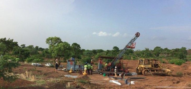 Nexus Gold verdoppelt bekannten Goldtrend in Burkina Faso