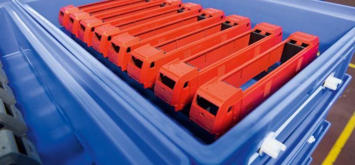 Lagerprozesse gezielt optimieren mit innovativen Verpackungslösungen und Systemen der Intralogistik – SSI Schäfer auf der FachPack 2018