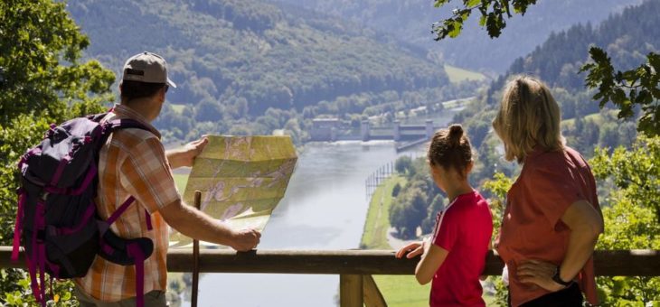 Neckarsteig – Deutschlands schönster Wanderweg 2018