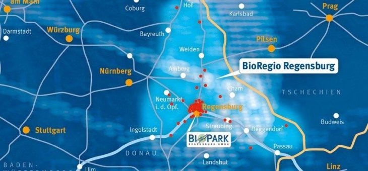 BioPark Regensburg holt erneut Silber