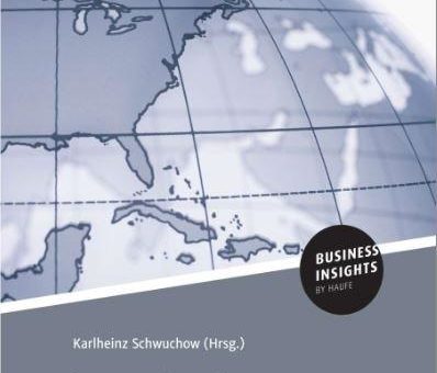 Neuerscheinung: Fachbuch „Internationales Personalmanagement“