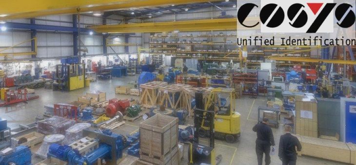 Lean Production fängt im Wareneingang an