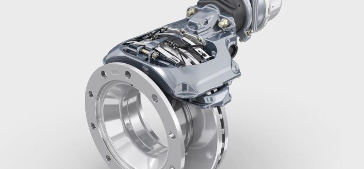 NEXTT: die neue Bremse für Trailer und leichtere Nutzfahrzeuge von Knorr-Bremse