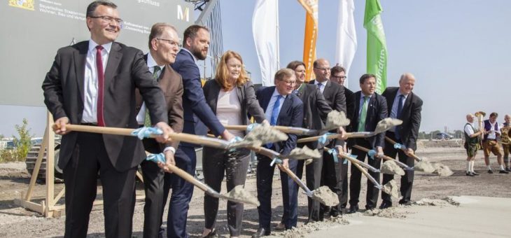 Flughafen München investiert 115 Millionen Euro für Teilstück des Erdinger Ringschlusses