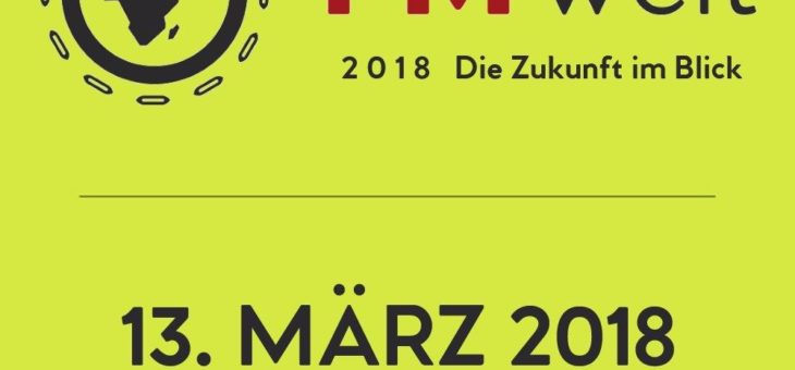 PM Welt des Projekt Magazins geht in die dritte Runde