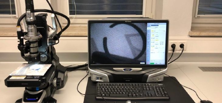 Digitalmikroskopie: Kleine Dinge ganz groß