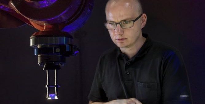 Mit 3D-Druck maßgeschneidert in die Zukunft