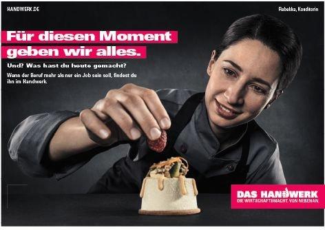 Tag des Handwerks am 15. September