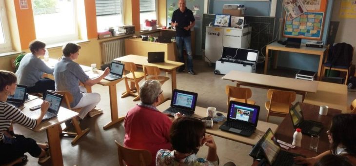 WORTMANN AG unterstützt Grundschulverbund im Mühlengrund