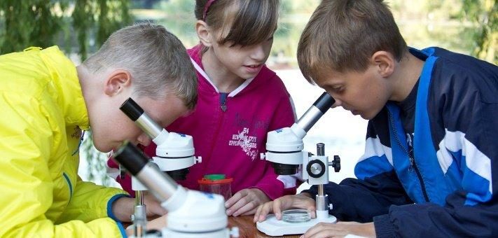 Umweltbildung vor der Haustür:  Forschervormittag „Rund um die Müritz“ am 14.9.2018 für Vorschulgruppen der Kita Weltentdecker Waren in der Jugendherberge Waren (Müritz)