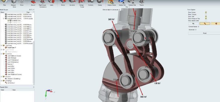 Start von Altair Inspire und Altair 365 eröffnet neue Wege in der Produktentwicklung