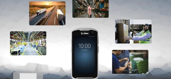 Der mobile Computer für die gesamte Supply Chain