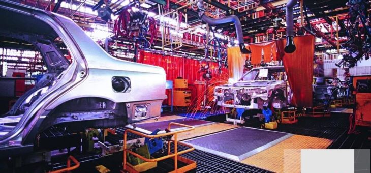 Aktuelle Bestände für die Produktion als Wettbewerbsvorteil