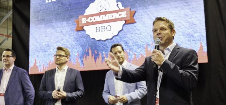 Mehr als 400 Teilnehmer beim zweiten E-Commerce BBQ von B+S und qualitytraffic