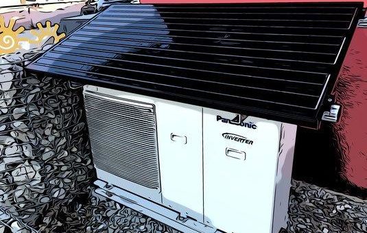 Waermepumpe von Panasonic – Angebot testen in Hamburg Berlin Frankfurt Duesseldorf und Stuttgart