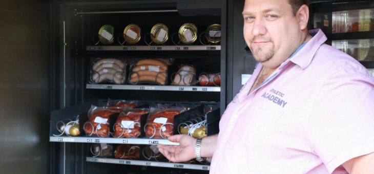 Jens Müller zur „Persönlichkeit im Handwerk“ gewählt