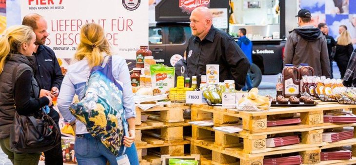 Hotspot der Gastlichkeit: Messe GastroTageWest in Essen