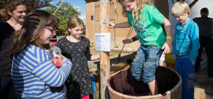 Römischer Wein und mittelalterliche Gaumenfreuden am Vindonissapark-Fest vom 30. September