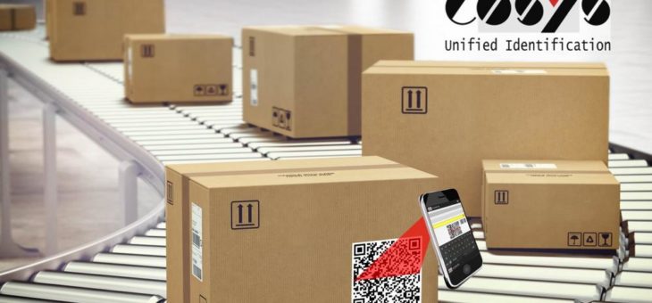 Paketverteilung und Logistik im Unternehmen – innovativ und ohne Nutzung von Papier