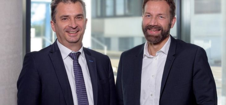 Telegärtner verstärkt die Geschäftsleitung mit Dr. Christian Benz und Dr. Kai Numssen