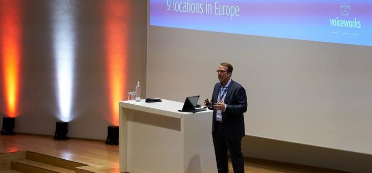 Europas UC Marktführer: Voiceworks, Swyx und Centile präsentieren Strategie