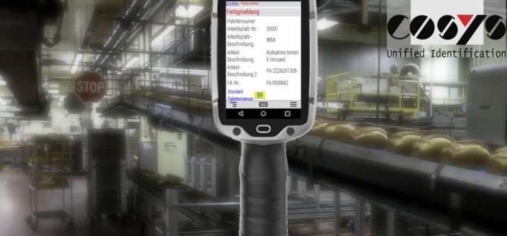 Das mobile Handheld, das den Mobile Computer Markt revolutioniert