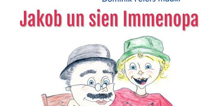 Bienen auf dem Rathausdach – Zweites Kinderbuch von Annegret Templin bei EDITION digital