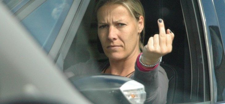 Stinkefinger: Beleidigung, sogar als Emoji