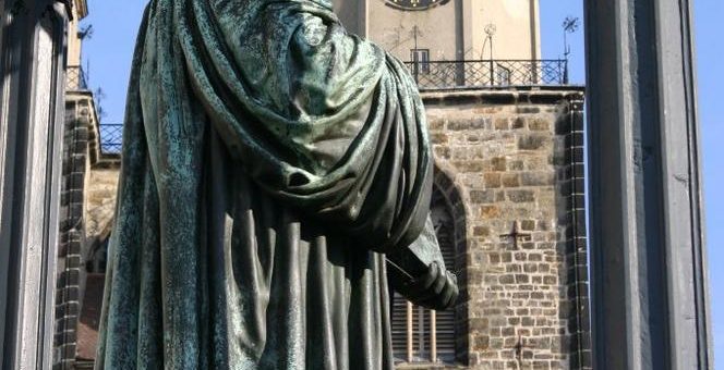 Kurzurlaub in Lutherstadt Wittenberg zum langen Reformationstag-Wochenende