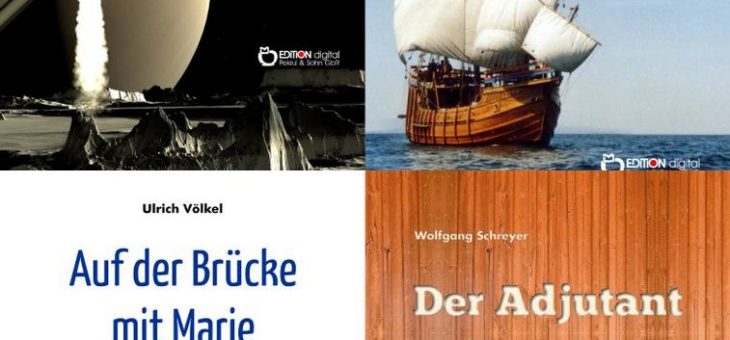 Tamerlan in Taschkent, Kontakt mit Außerirdischen und fast ein Kalifenharem in Santo Domingo – Fünf E-Books von Freitag bis Freitag zum Sonderpreis