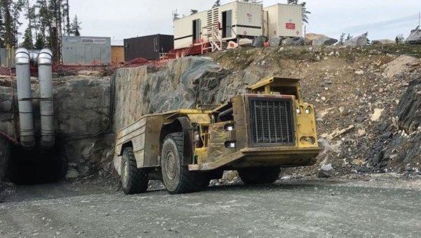 Harte Gold erhält Genehmigung für die kommerzielle Goldproduktion
