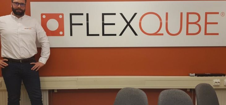 Neues FlexQube Team in Deutschland einsatzbereit!