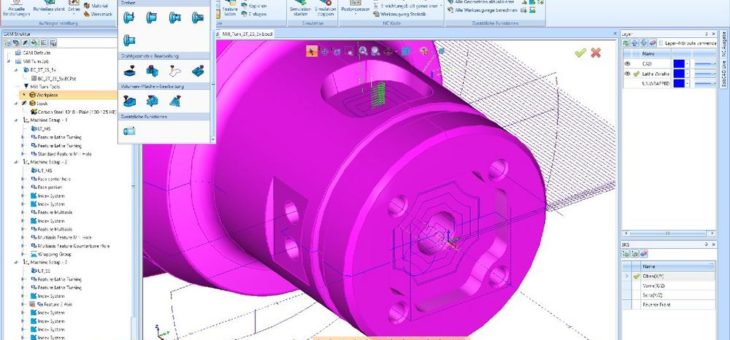 Das neue BobCAD-CAM V31: jetzt noch besser