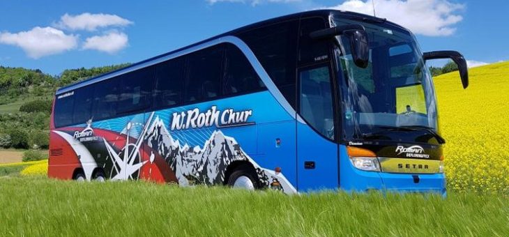 busplaner-Fotowettbewerb 2018: „Der schönste Bus“ ist ein Schweizer
