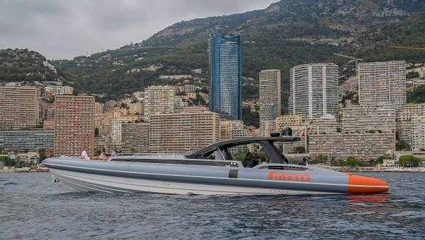 Pirelli PZero World in Monte Carlo eröffnet: Reifenexzellenz in der Hauptstadt der Luxusautos