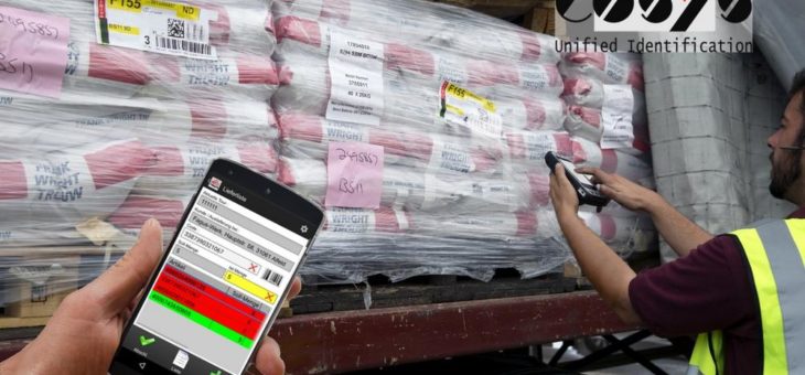 Prozessoptimierung und -digitalisierung bei der Warenauslieferung