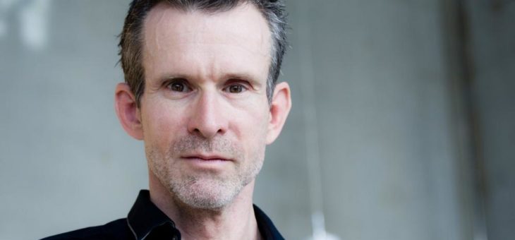 Schauspieler Ulrich Matthes und Scharoun Ensemble auf Einladung der Dresdner Philharmonie im neuen Konzertsaal