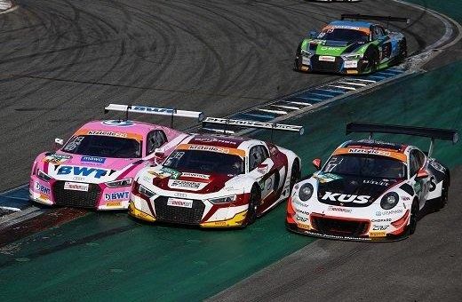 Hochspannung bis zuletzt – Die ADAC GT Masters Saison 2018